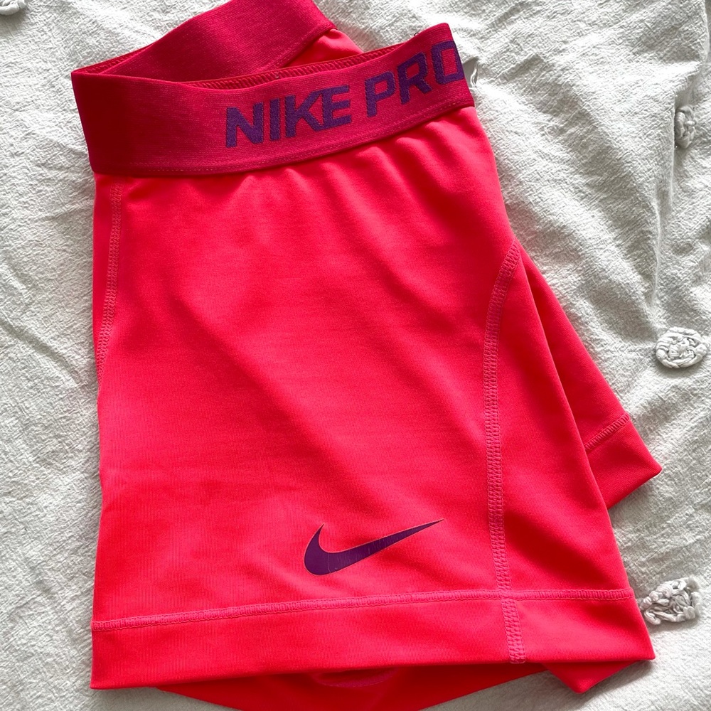 NIKE PRO Spandex Shorts